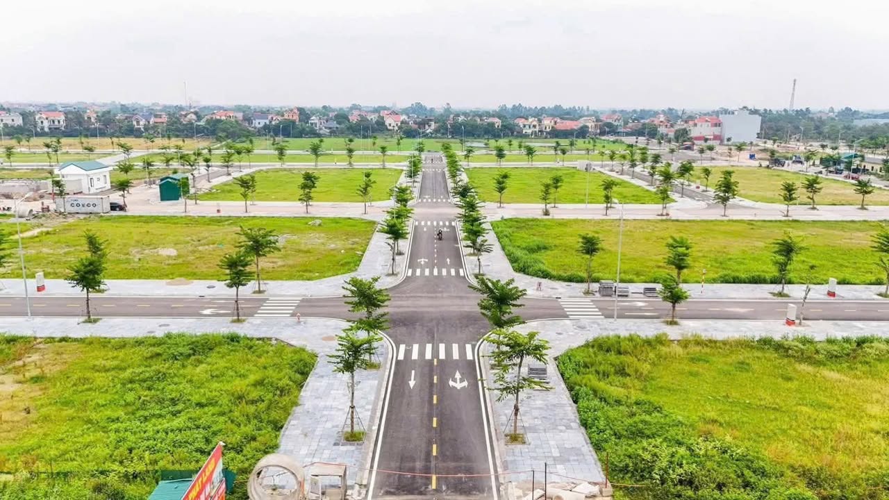 Đất nền Khu Đô Thị Hoàng Điệp, Duy Tiên, 100m² giá 2 tỷ - Sổ đỏ chính chủ, đầu tư sinh lời!