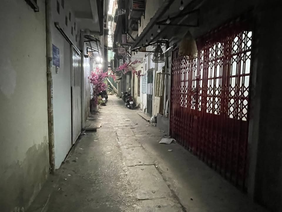 Nhà cho thuê tại Ngõ 5 Láng Hạ 55m² - Full nội thất, chỉ cho nữ thuê!