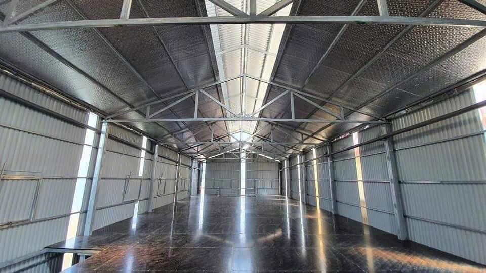 Đất thổ cư Cần Kiệm 238m² giá thỏa thuận - Sẵn xưởng 2 tầng kiên cố!