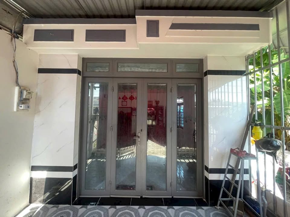 Nhà mặt tiền Quốc Lộ 80, Mong Thọ, Kiên Giang 80m² - Bán gấp chỉ 700 triệu!