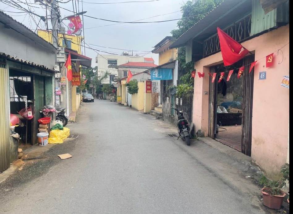 Đất nền Đông Trù, Đông Hội 84,5m² giá thương lượng - Pháp lý rõ ràng, sẵn sàng giao dịch!