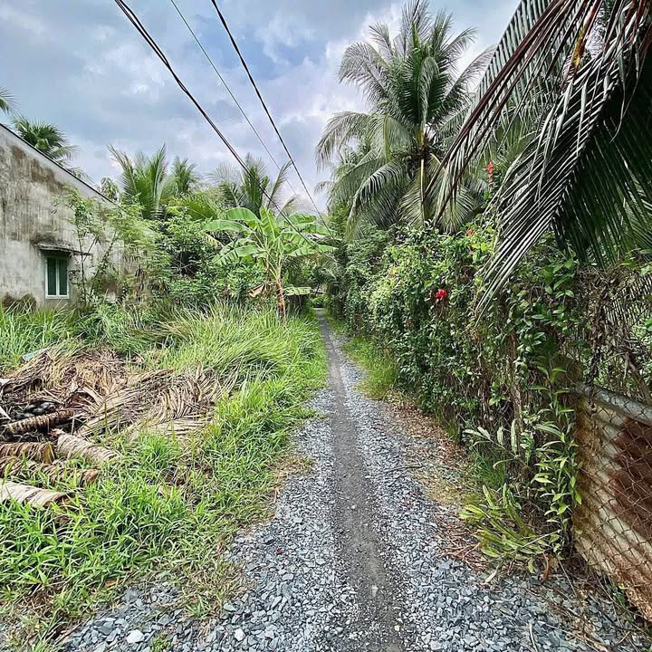 Nhà bán tại Phường 6, TP Bến Tre 405m² giá 1.2 tỷ - Vị trí thuận lợi gần tiện ích