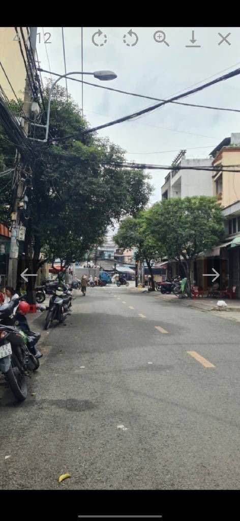 Nhà mặt tiền Trần Nguyên Hãn Quận 8 60m² giá 11 tỷ - Kinh doanh đa ngành, vào ở ngay!