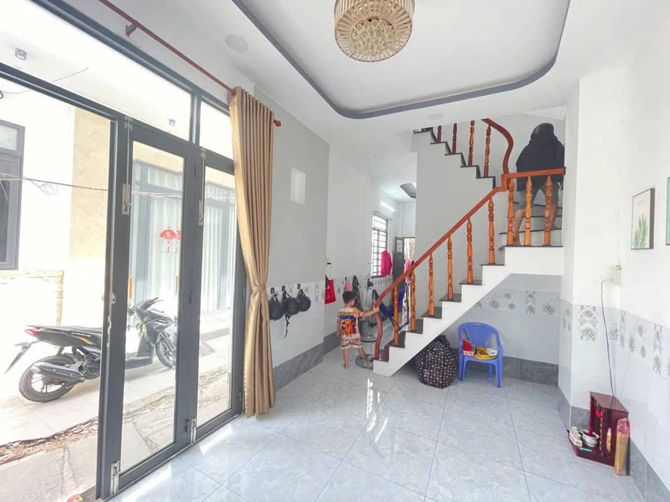 Nhà hẻm Phan Bội Châu, Bình Khánh 32m² giá 1.3 tỷ - Thương lượng ngay!