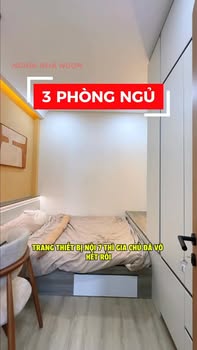 Nhà phố Tân Bình 30m² giá 6.45 tỷ - Thiết kế hiện đại, đầy đủ nội thất!