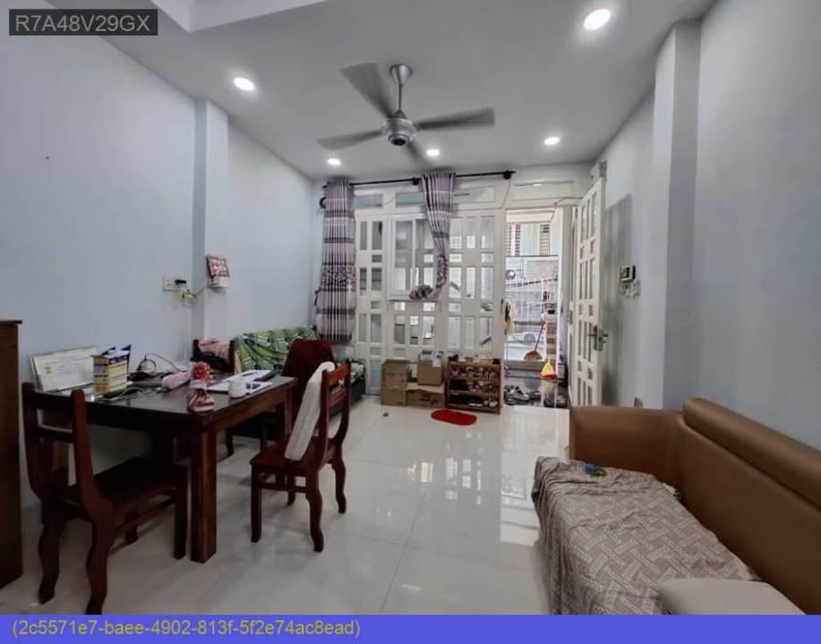 Nhà hẻm xe tải 81m² giá 4 tỷ - 2 mặt tiền Bùi Tư Toàn, Bình Tân