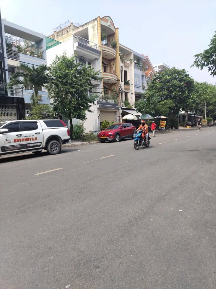 Đất mặt tiền đường 20m KDC Tên Lửa, Bình Tân - Diện tích 103.5m² giá 12.5 tỷ - Cơ hội đầu tư hiếm có!