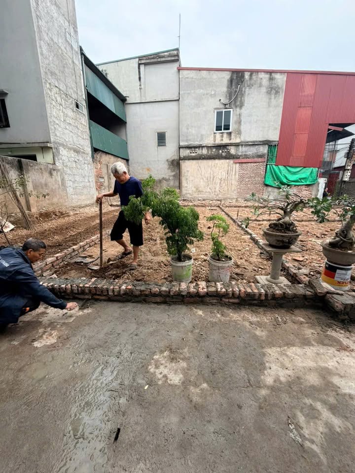 Đất nền khu phố Doi Sóc, Từ Sơn 40m² giá chỉ 1 tỷ - Đường ô tô vào tận nơi!