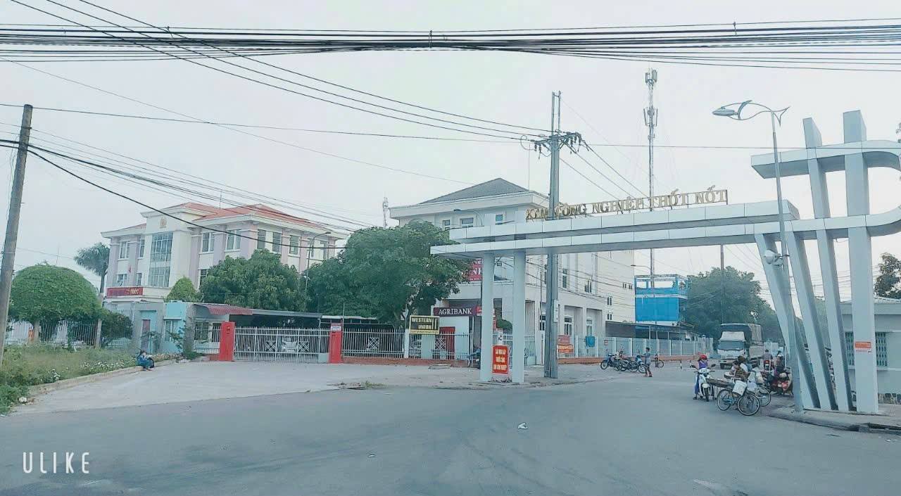 Đất nền mặt tiền Quốc lộ 91, Ô Môn, Cần Thơ 610m² giá 5.49 tỷ - Cơ hội đầu tư tuyệt vời!