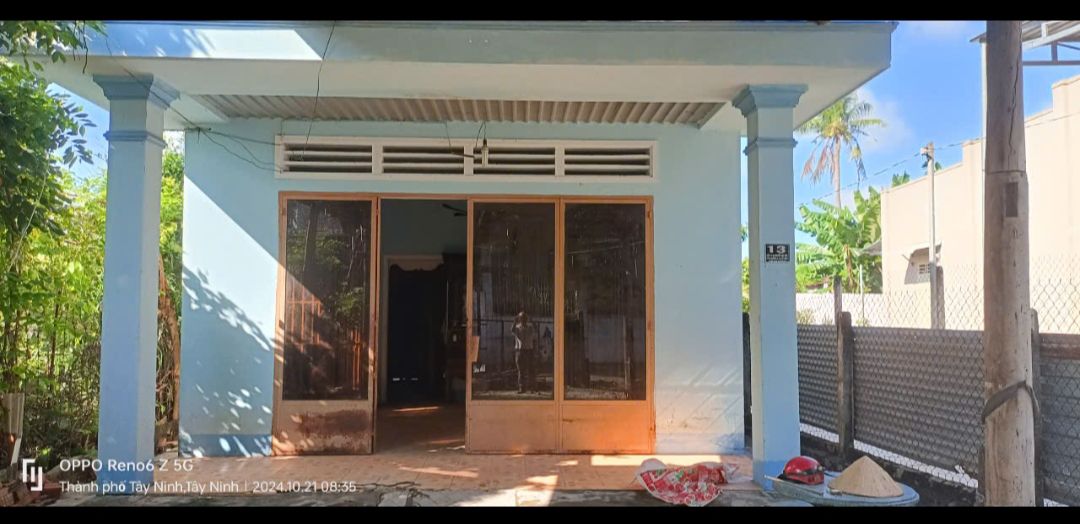 Nhà cho thuê Hẽm Nguyễn Văn Rốp, Phường 4, Tây Ninh - Gần chợ và trường học chỉ 2.5 triệu/tháng!