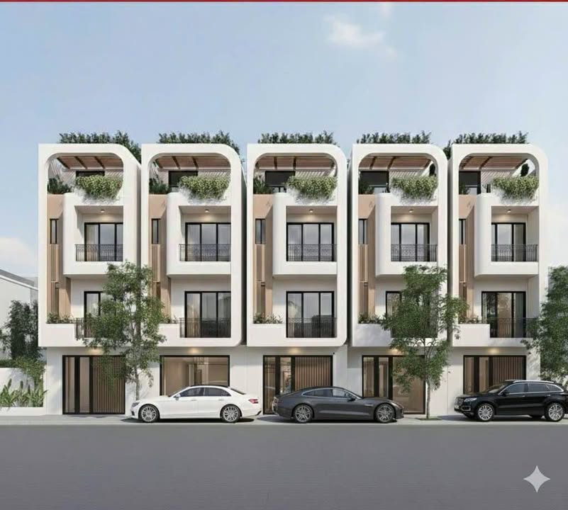 Nhà 4 tầng độc lập Đồng Hòa, Kiến An giá chỉ từ 2.8 tỷ - Cơ hội đầu tư tuyệt vời!