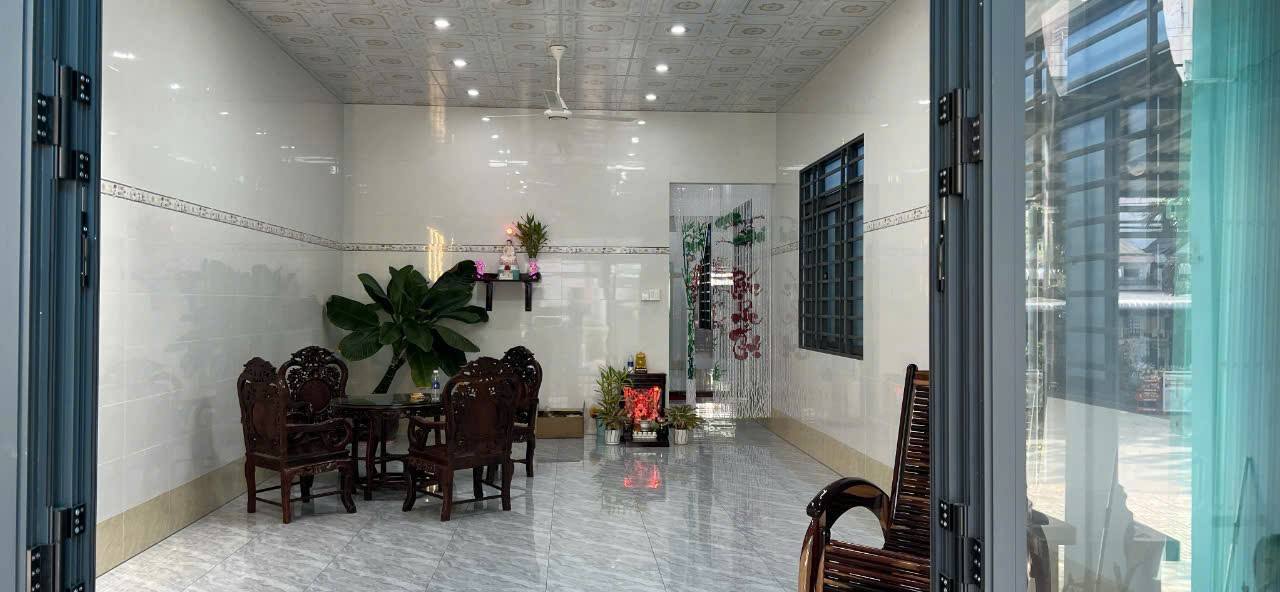 Nhà mặt tiền Đường Hùng Vương, phường 5, 197m² giá 5.2 tỷ - Sổ hồng chính chủ!