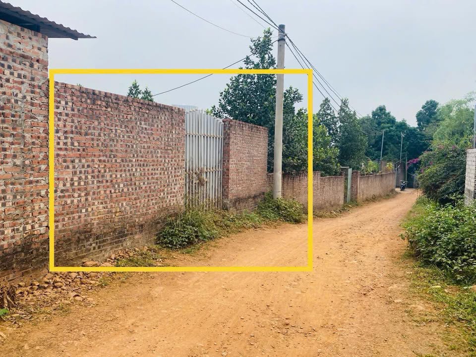 Đất thổ cư Tiên Phương, Chương Mỹ 100m² giá 2 tỷ - Cơ hội đầu tư sinh lời!