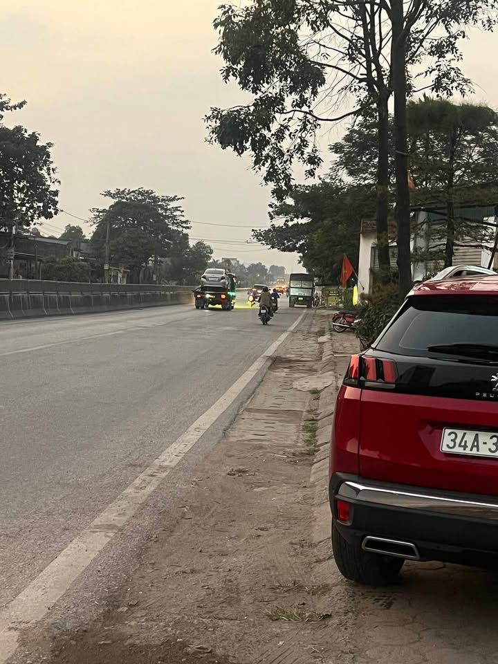 Đất nền Hoàng Tân, Chí Linh 698m² - Vị trí kinh doanh lý tưởng