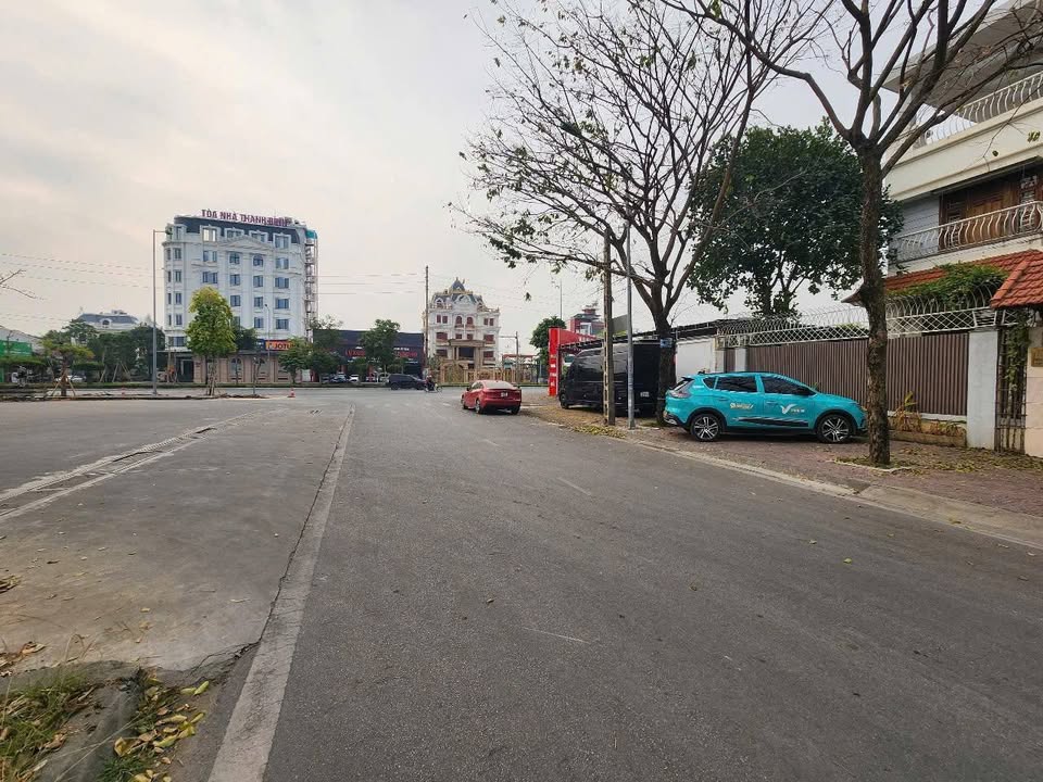 Đất biệt thự Trường An Hải Dương 250m² giá 6.5 triệu/m² - Vị trí đắc địa kết nối giao thông thuận lợi!