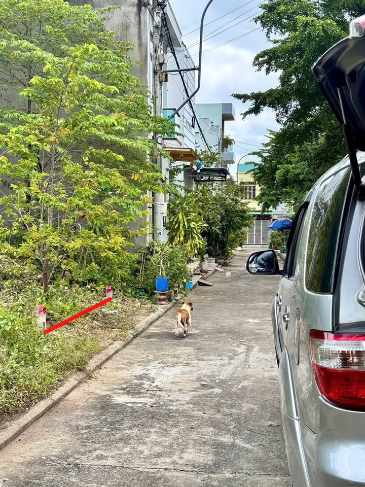 Đất nền TĐC Đất Lành Vĩnh Thái 64m² giá 2.99 tỷ - Đối diện công viên thoáng mát!