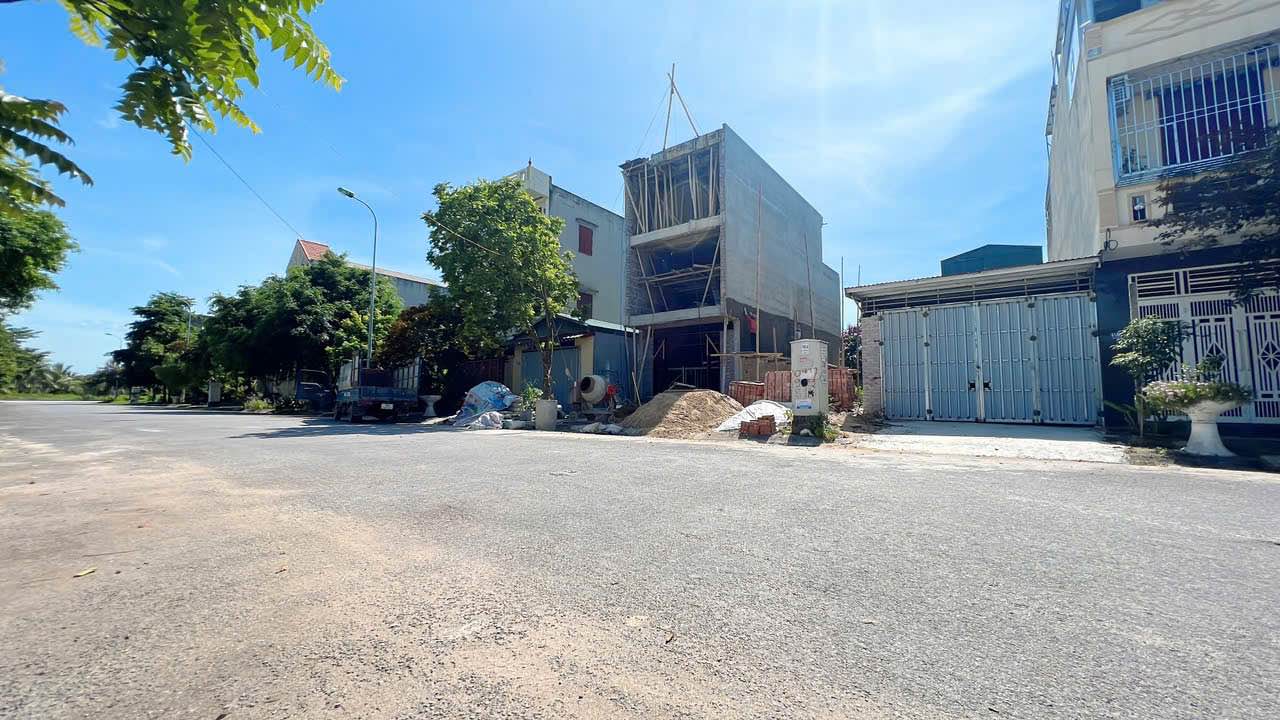 Đất nền đẹp phường Đông Hải, Thanh Hóa 85m² - Gần ủy ban Thành phố và Vinhomes!