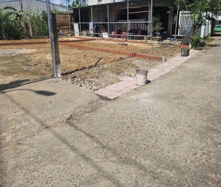 Đất liền kề Trường Chinh, Quảng Ngãi, 51m² giá 700 triệu - Sổ đỏ chính chủ!