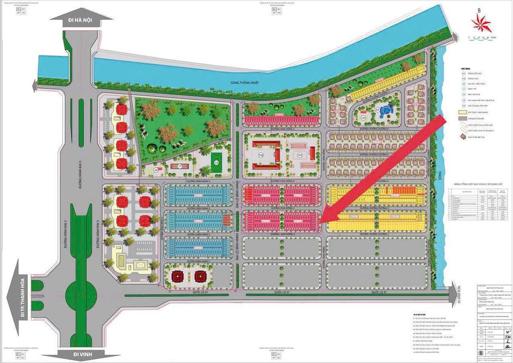 Đất nền 100m² tại Phường Quảng Phú - Hạ tầng đồng bộ, giá tốt