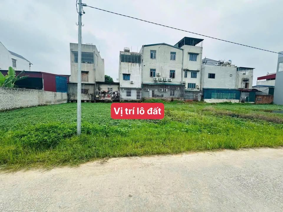 Lô đất Hoằng Hóa 100m² giá chỉ 1.x tỷ - Đầu tư sinh lời cao!