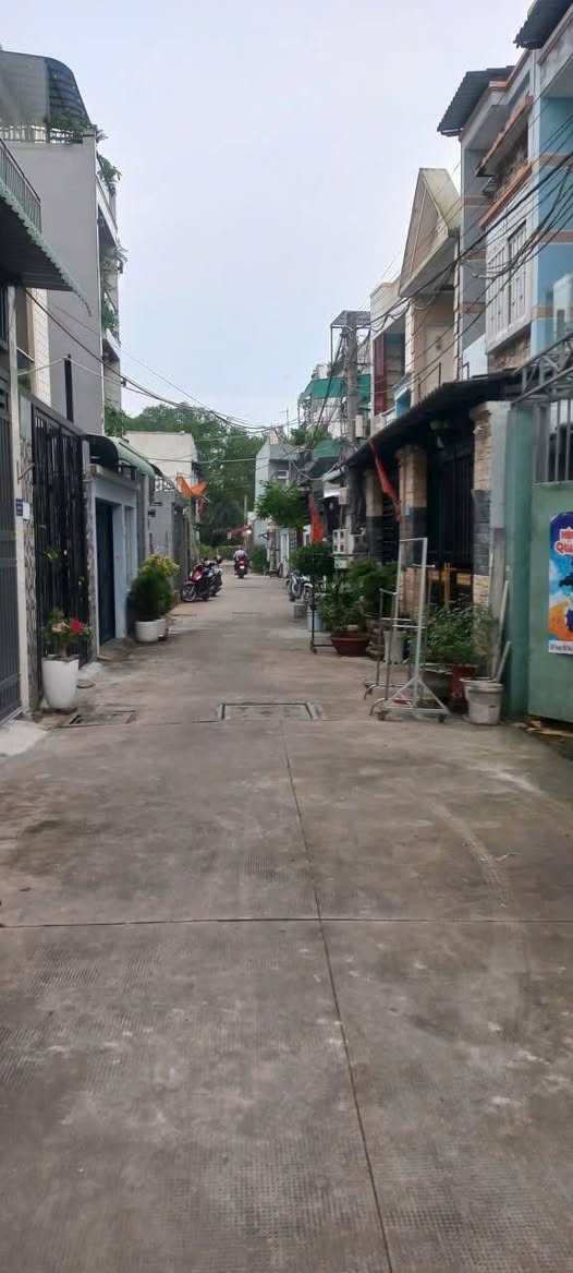 Nhà 1 trệt 1 lầu tại Long Hậu, Cần Giuộc 51.2m² giá 2.45 tỷ - Sổ riêng hoàn công!