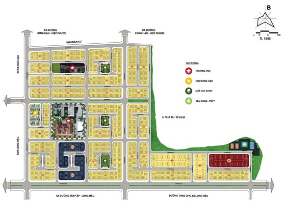 Đất nền 100m² đường số 8 Long Hậu - Giá 3.29 tỷ, tiềm năng tăng trưởng cao!