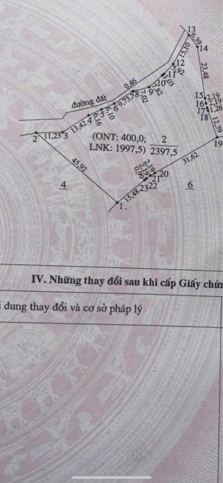Đất nền Lạc Lương, Yên Thuỷ 2400m² giá 1.5 tỷ - Đầy tiềm năng phát triển!