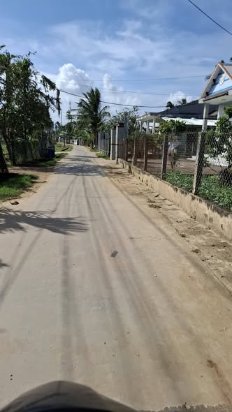 Đất nền Hoài Nhơn 145m² giá thỏa thuận - Vị trí thoáng mát, khu dân cư đông đúc!