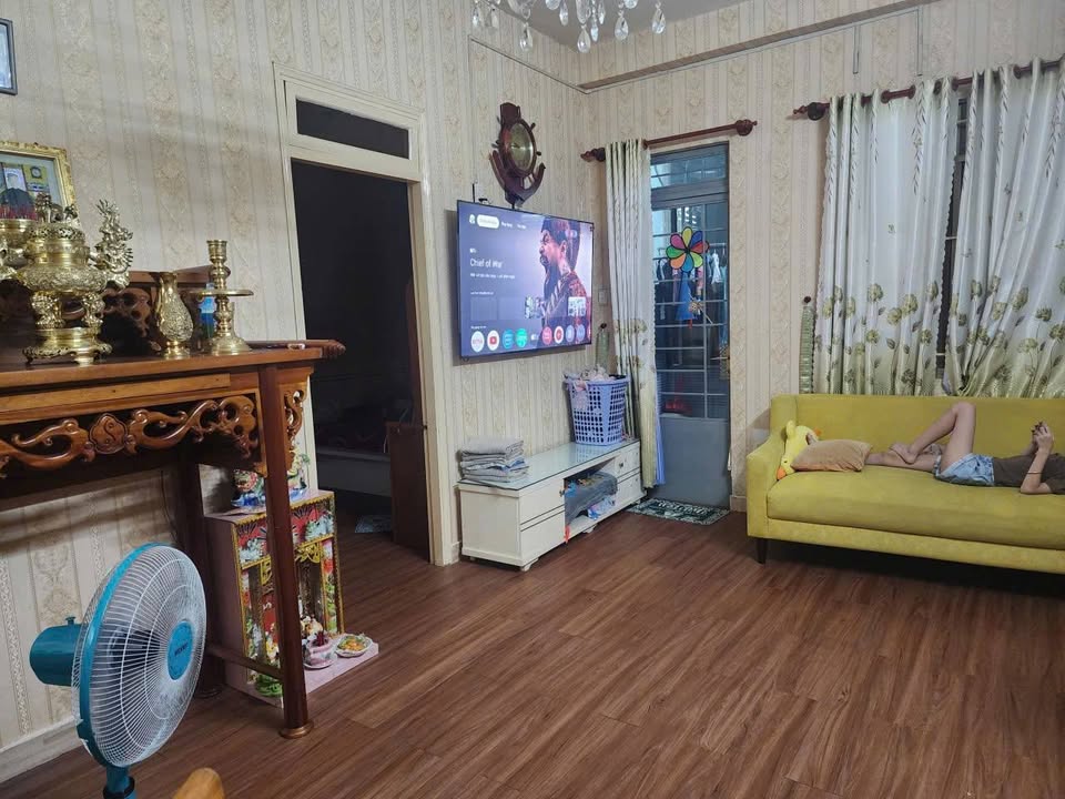 Căn hộ Chung cư An Bình Biên Hòa 76m² giá 1.69 tỷ - Sổ hồng chính chủ, chỉ việc vào ở!