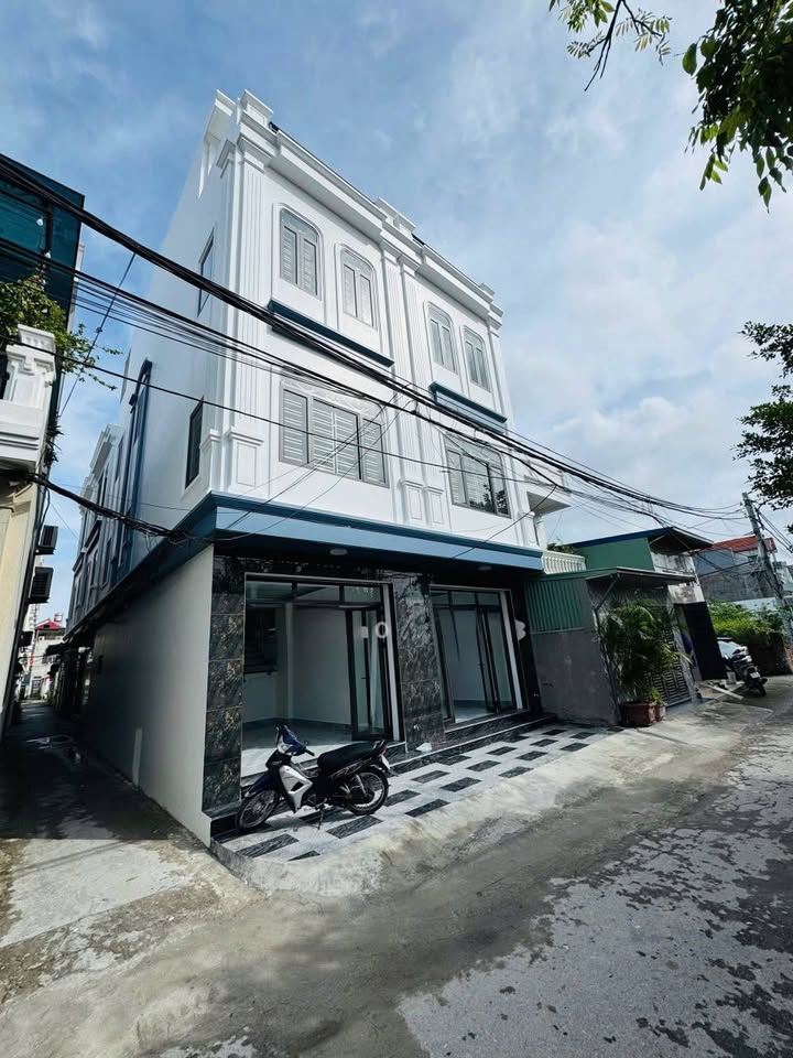 Nhà mặt ngõ Phú Thượng Đoạn, Đông Hải 1, Hải Phòng 50m² giá 3.86 tỷ - Kinh doanh thuận lợi!