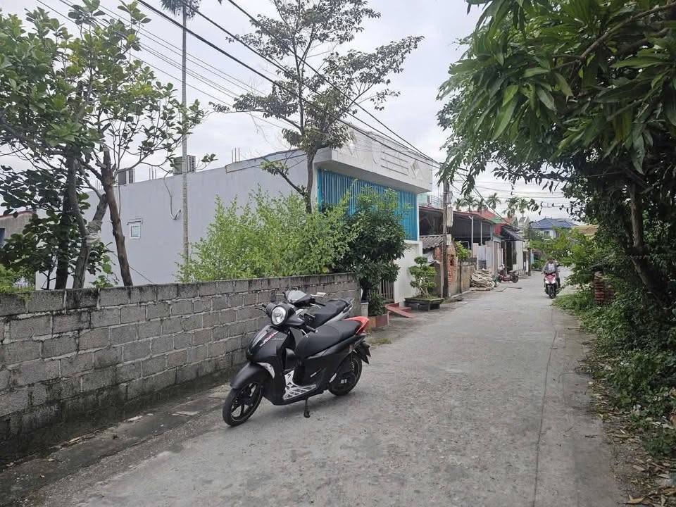 Đất nền Hữu Bằng, Kiến Thụy 110m² giá chỉ 1.3 tỷ - Đường lớn ô tô tránh nhau!