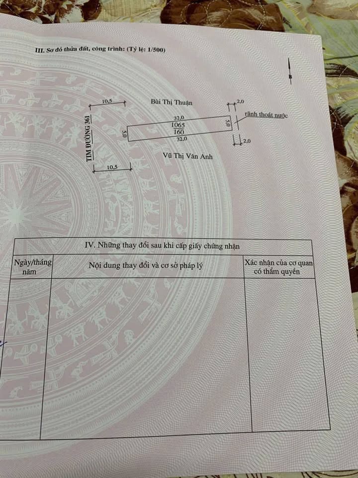 Đất mặt tiền đường Đa Phúc, Hải Phòng 160m² - Kinh doanh sầm uất!