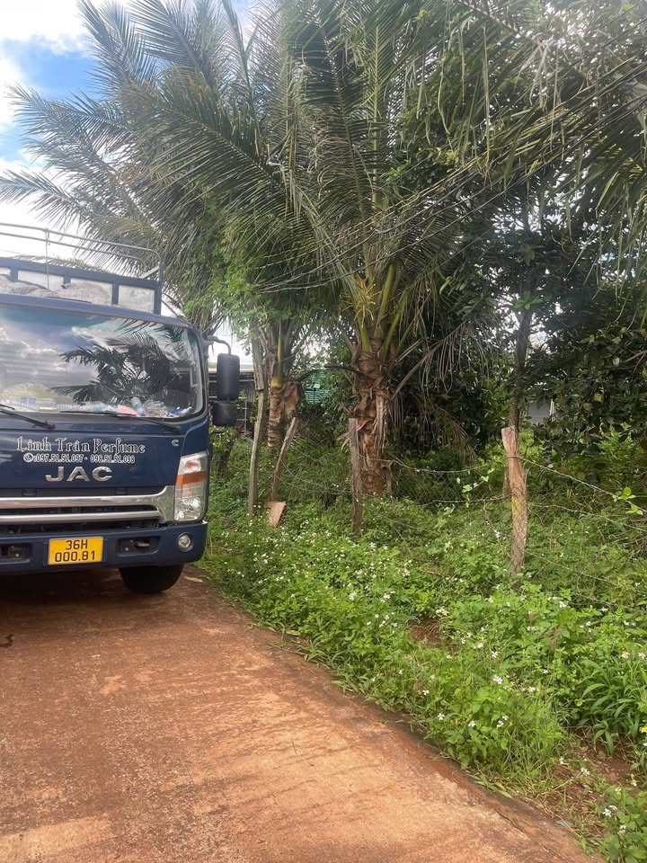 Đất nền Ea Ral Đắk Lắk 920m² thổ cư - Gần Quốc lộ 14