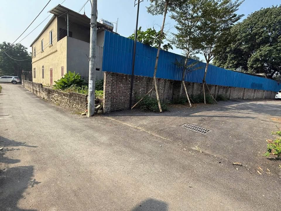 Đất thổ cư 100m² Thôn Hoàng Xá, Lại Thượng, Thạch Thất - Giá chỉ 2.2 tỷ VND!