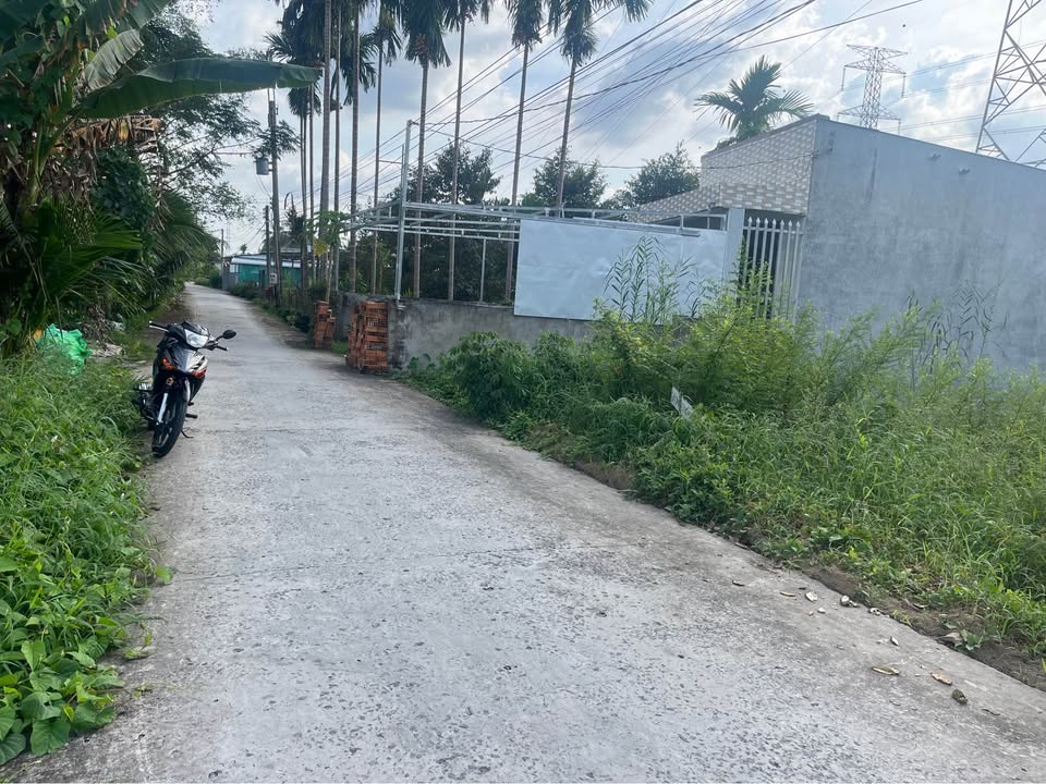 Đất nền Trường Lạc Ô Môn 370m² giá 1.48 tỷ - Đường 5m xe tải vào tận nơi!