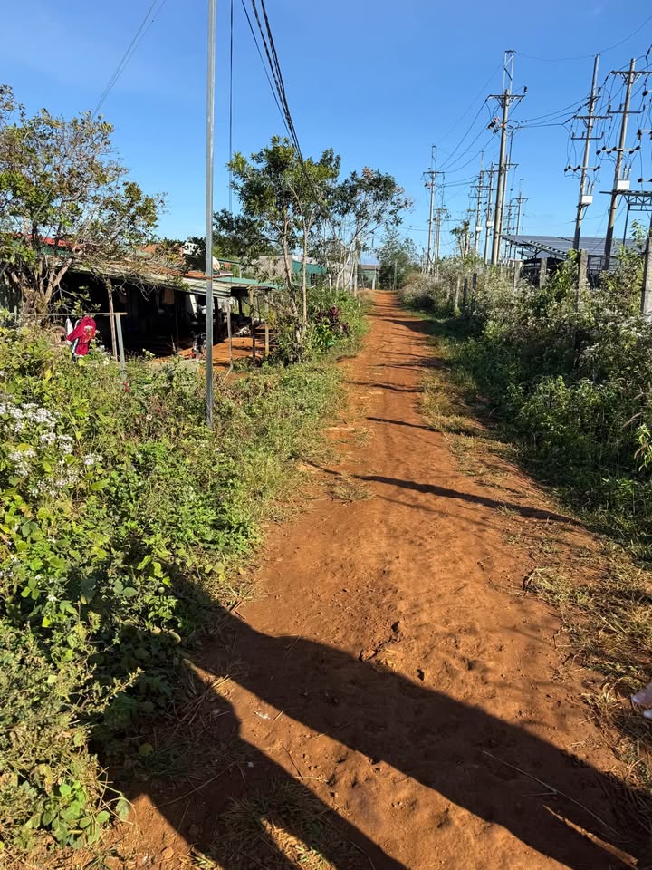 Đất nền 200m² tại Xã Quảng Tín, Đắk Nông - Giá chỉ 210 triệu, sổ đỏ chính chủ!