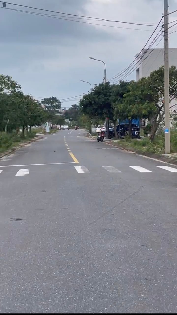 Shophouse mặt tiền Võ Tự, KDT Lakeside Đà Nẵng 125m² giá 4 tỷ - Đầu tư sinh lời ngay!