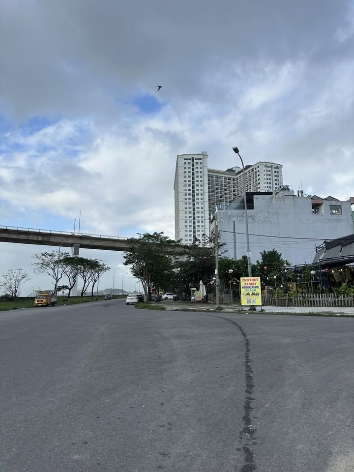 Đất vàng mặt tiền Trần Hưng Đạo, Sơn Trà, Đà Nẵng 550m² - Đầu tư lý tưởng!