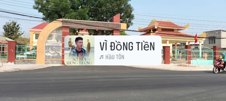 Đất nền Khu Tái Định Cư Định Hiệp, Dầu Tiếng 231m² giá 1.3 tỷ - Cơ hội đầu tư sinh lời cao!