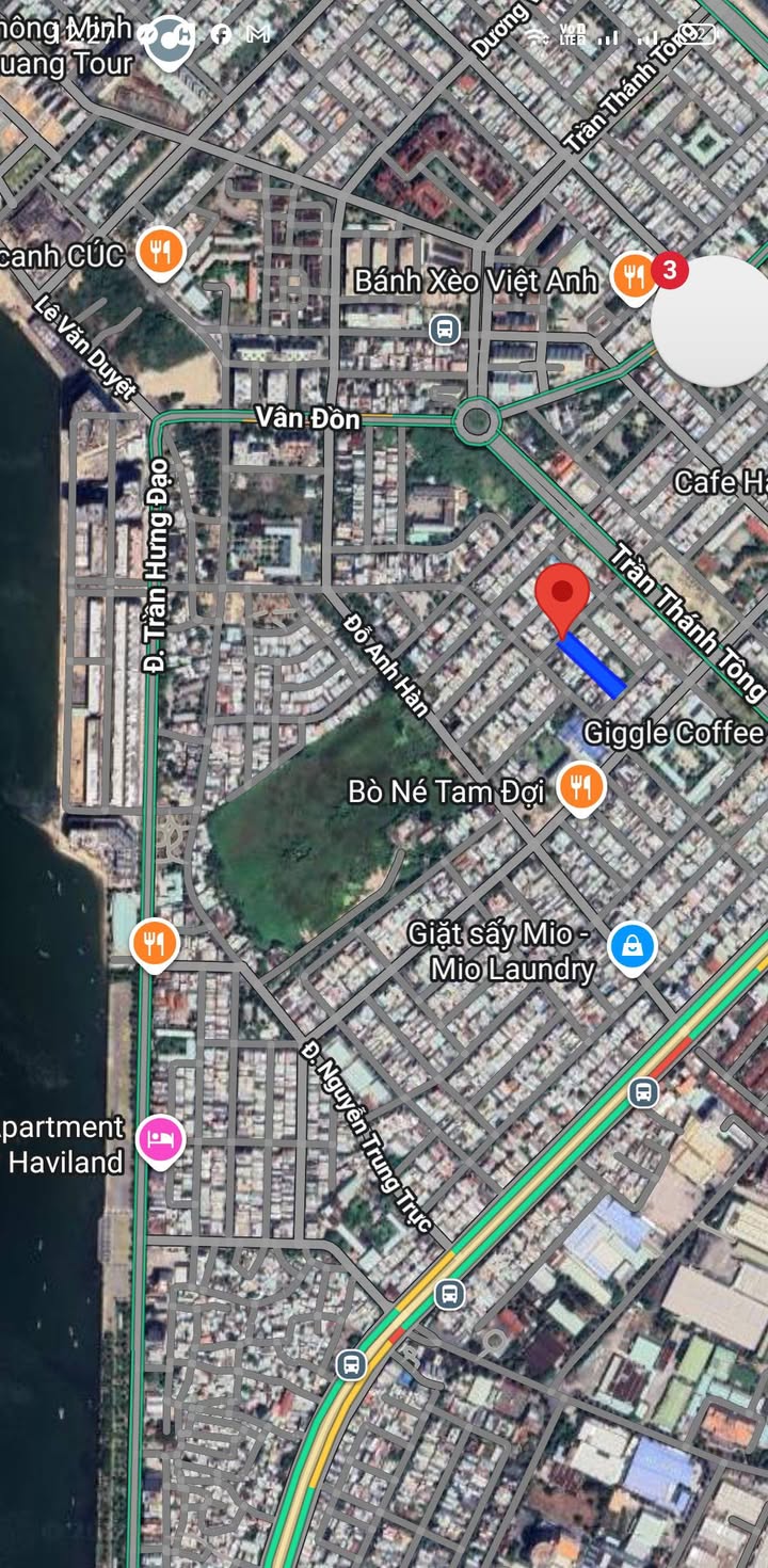 Đất mặt tiền đường An Hải 11 52m² giá 4.7 tỷ - Cơ hội đầu tư sinh lời!