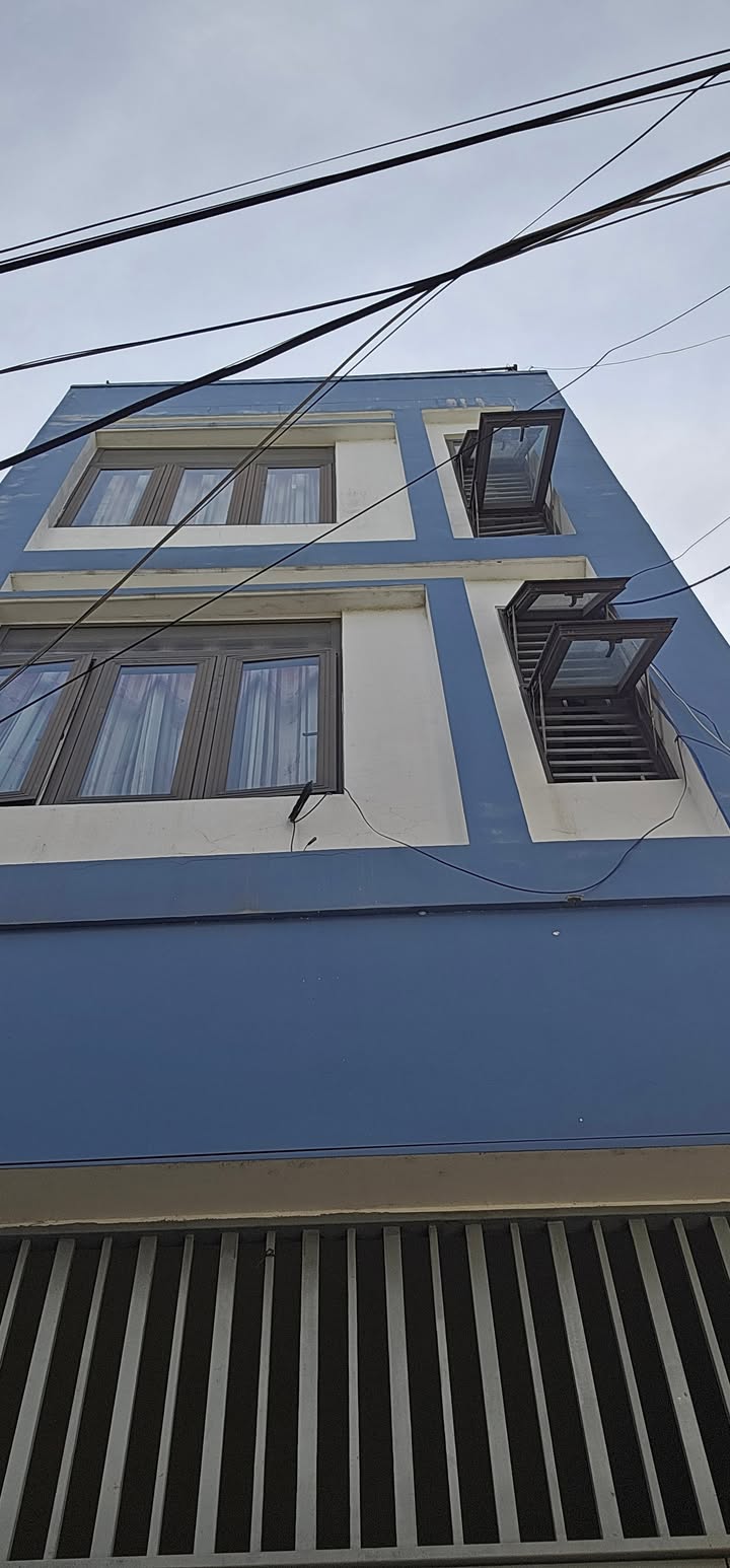 Nhà 4 tầng tại kiệt Trưng Nữ Vương, Hải Châu, Đà Nẵng 107m² giá 8 tỷ - Đầu tư sinh lời cực tốt!