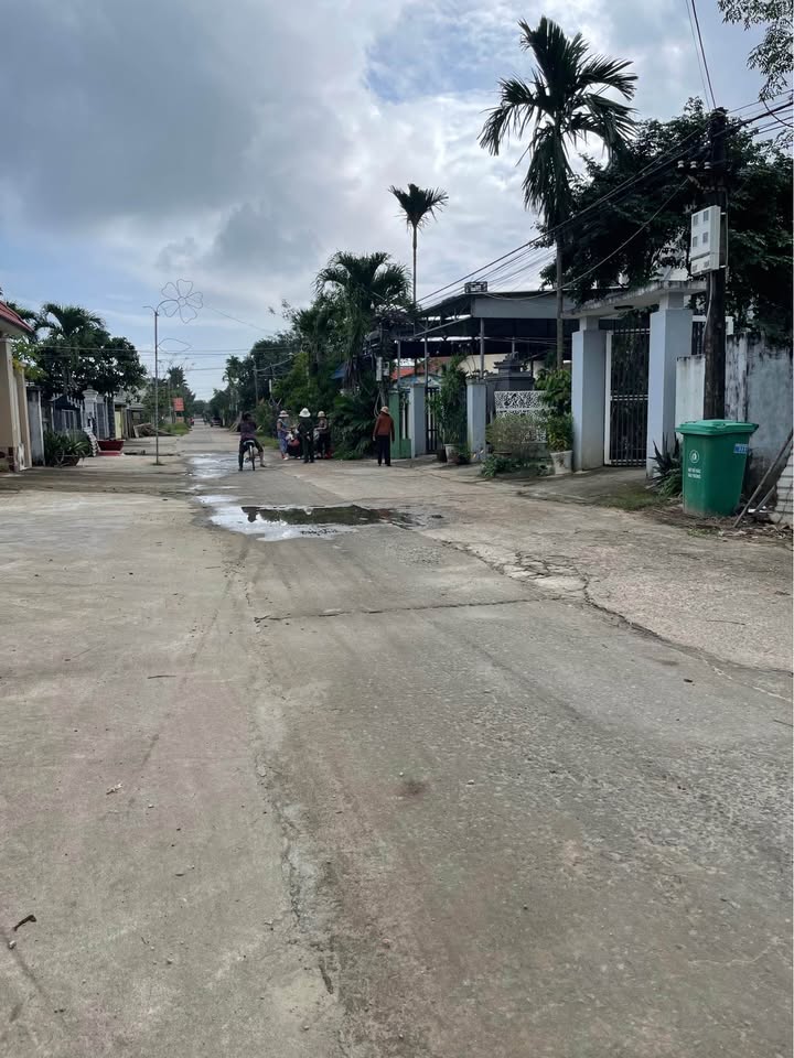 Đất nền Hòa Châu 138m² giá 2.8 tỷ - Kết nối nhanh Đà Nẵng!