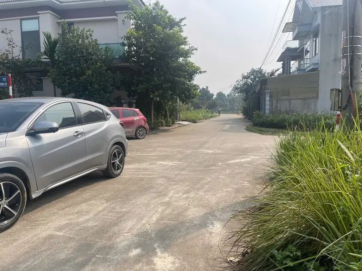 Đất thổ cư Phong Châu 170m² giá 1.9 tỷ - Vị trí đẹp, giá tốt nhất khu!