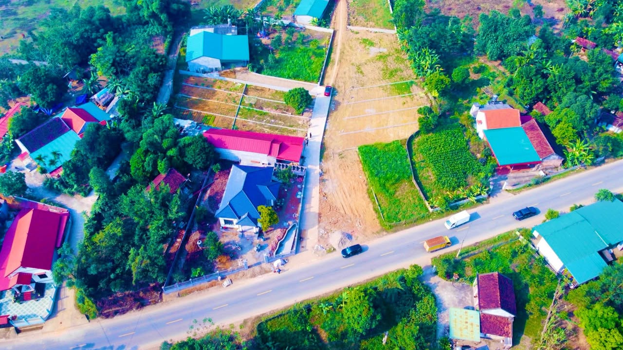 Đất nền Tu Vũ 187m² giá chỉ 7xx triệu - Tiềm năng sinh lời cao!