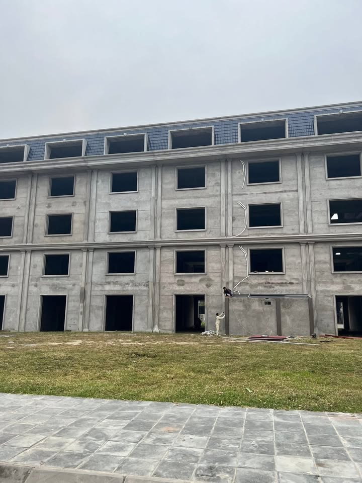 Đất Âu Cơ Park City - Phú Thọ 120m² giá 2 tỷ - Vị trí đắc địa, sổ đỏ chính chủ!