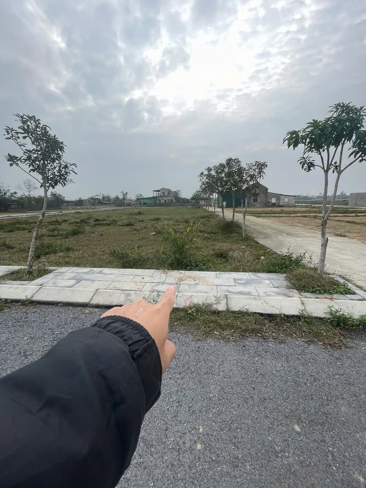 Đất nền Xóm Trường Sơn, Nghi Trường 106m² giá 1 tỷ - Cơ hội đầu tư lý tưởng!