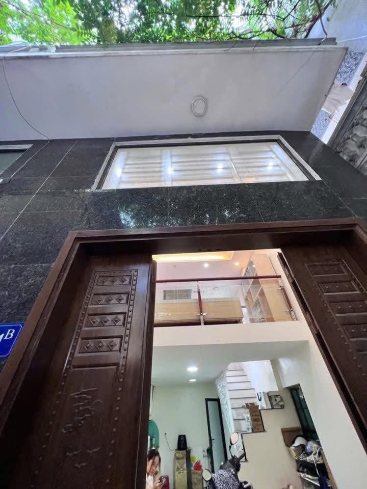 Nhà riêng 42m² tại Hai Bà Trưng giá 8 tỷ - Thiết kế hiện đại, đầy đủ nội thất!