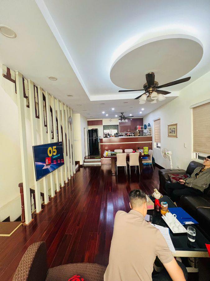 Nhà phố Phan Kế Bính Ba Đình 50m² giá 11 tỷ - Sổ đỏ nở hậu, xây kiên cố!