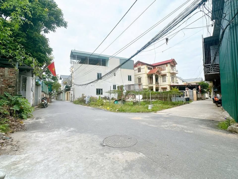 Đất nền Bình Minh Thanh Oai 106m² giá chỉ 6 triệu/m² - Đường ô tô thông thoáng!