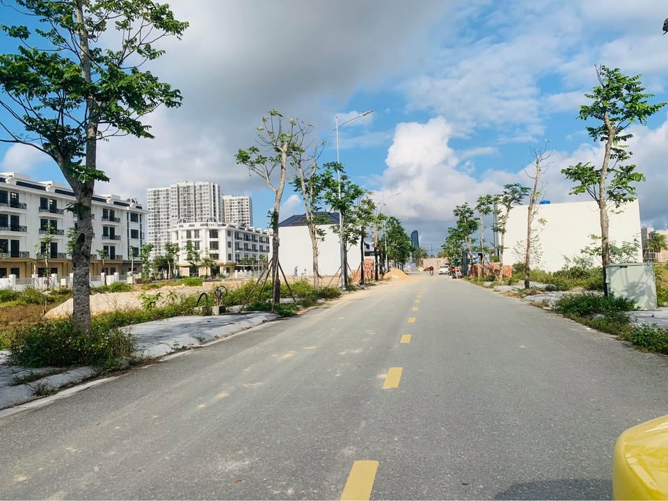 Đất nền Khu đô thị Hà Mỹ Hưng, Thạch Hà, 144m² - Giá thương lượng hấp dẫn!